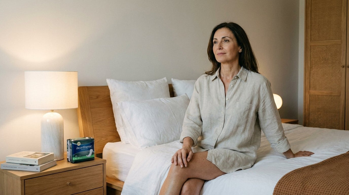 Culotte anti-perdita giorno e notte: una soluzione per 24 ore?