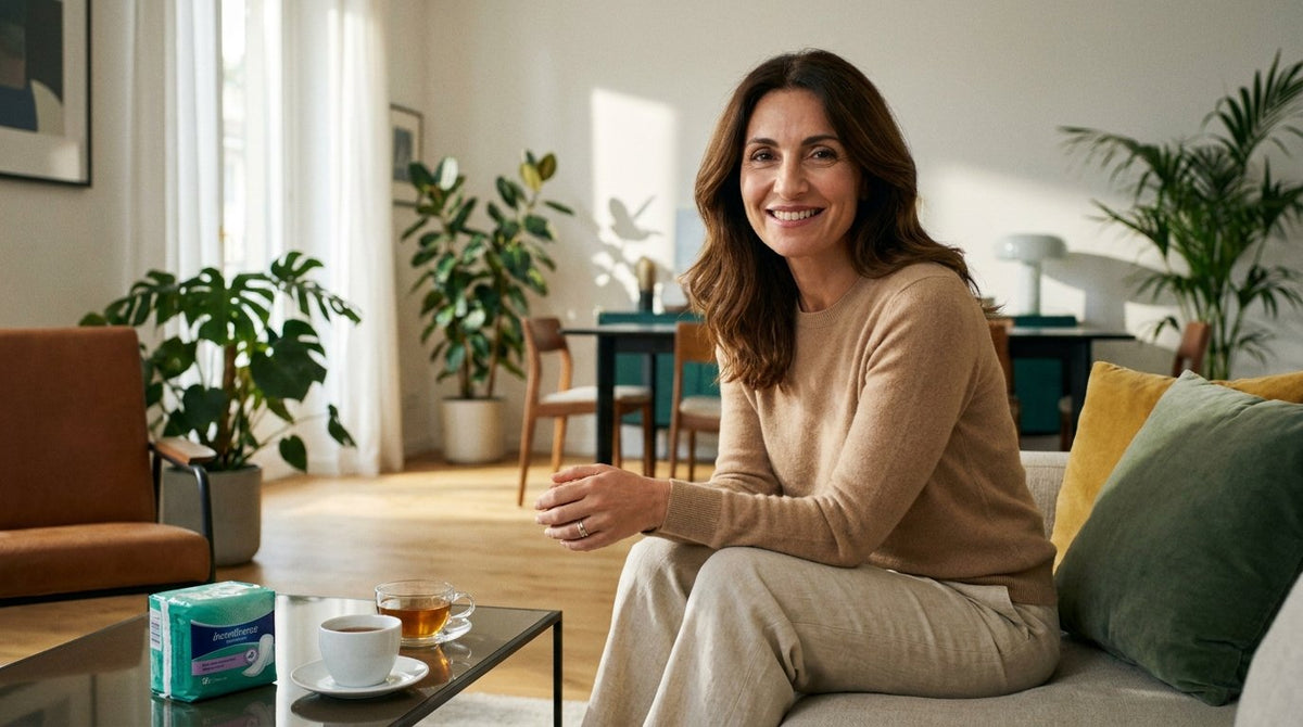 Incontinenza urinaria femminile: cause, tipi e soluzioni
