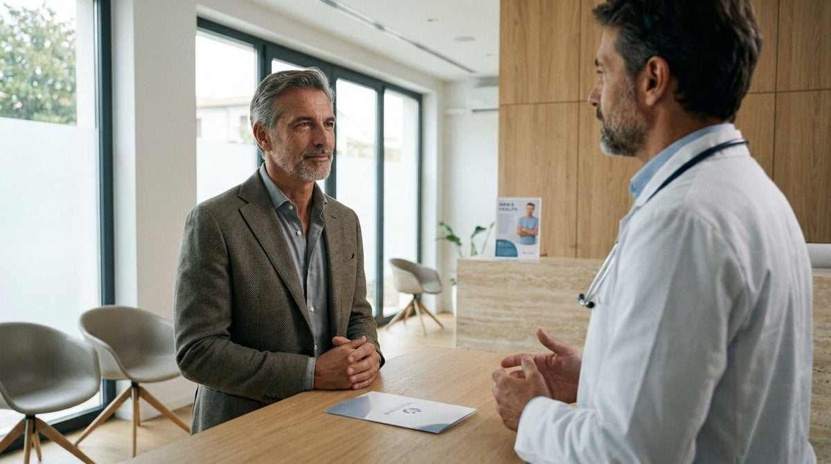 Quando consultare un urologo per perdite urinarie: 7 segnali da non ignorare