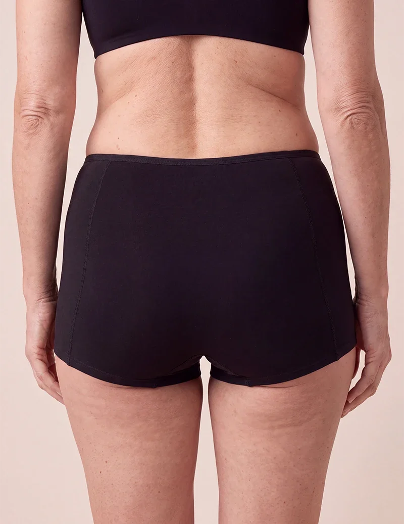 Boxer donna ultra assorbente
