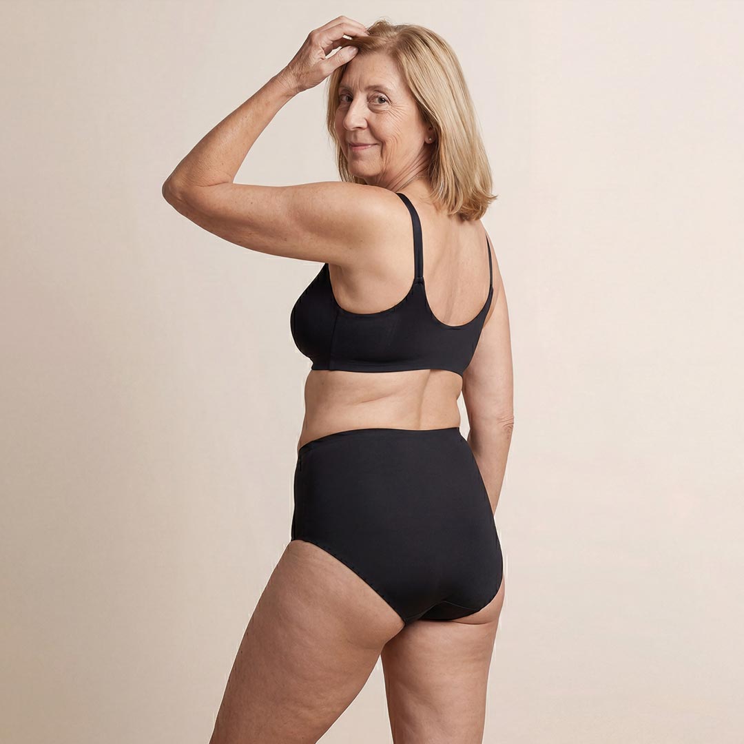 Culotte per perdite urinarie abbondanti