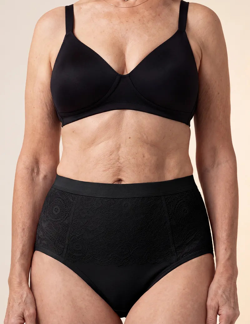 Culotte per perdite urinarie abbondanti