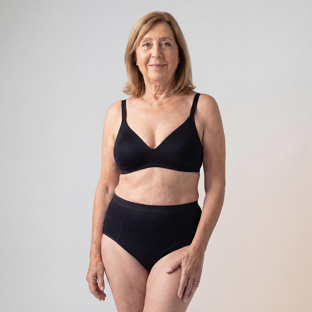 Culotte per perdite urinarie abbondanti