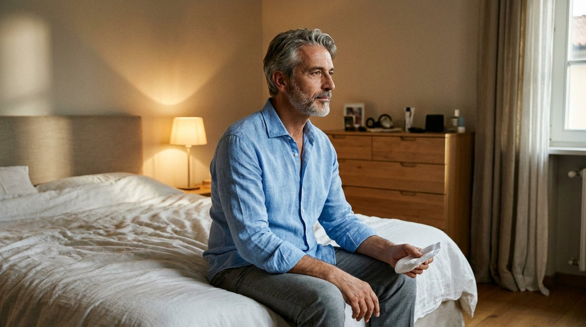 Come Controllare le Perdite Urinarie Notturne?