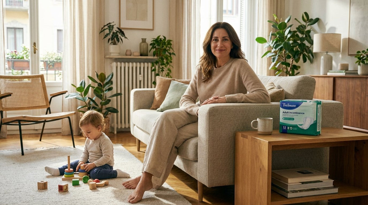 Incontinenza e gravidanza: cosa succede e come prevenire i problemi post-parto