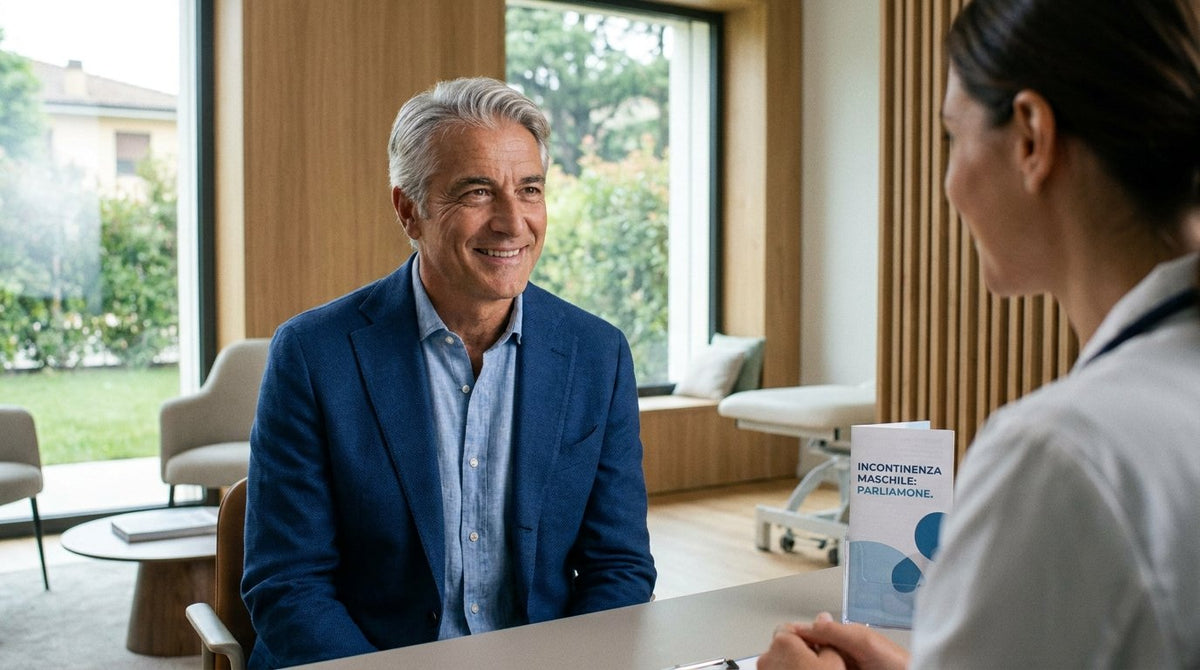 Incontinenza urinaria dopo intervento chirurgico alla prostata: quanto dura e quali sono le soluzioni?
