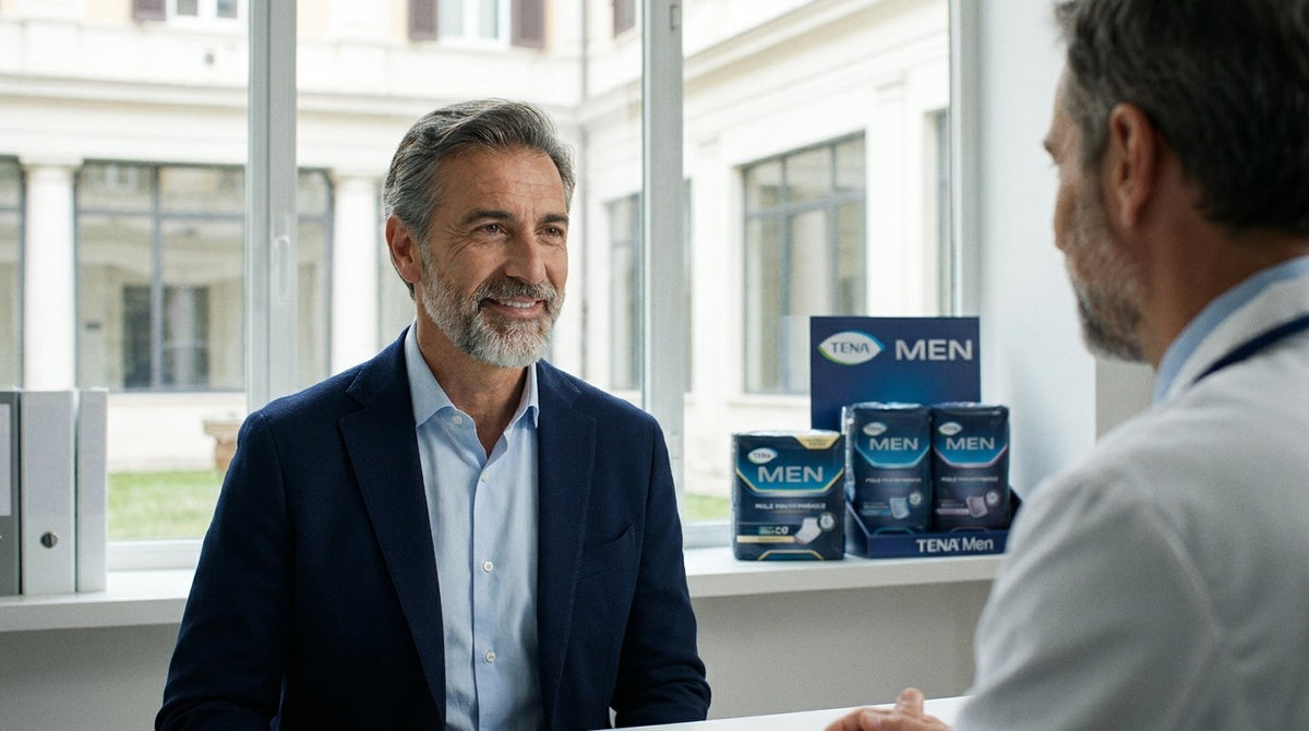 Vescica iperattiva negli uomini: diagnosi e trattamenti