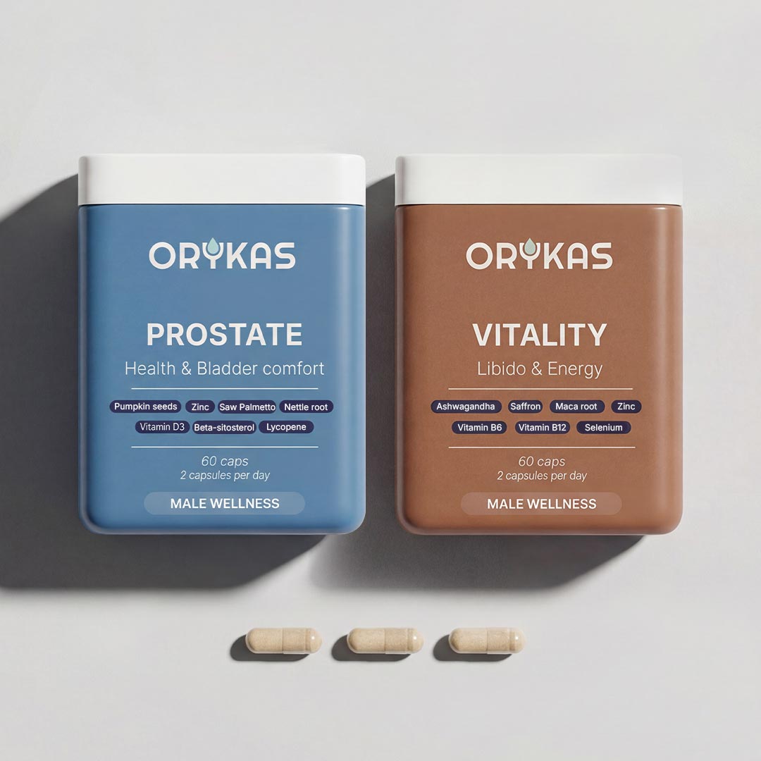 Pack Prostata e Libido