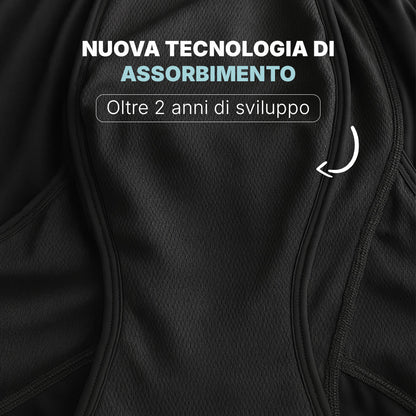 Slip ultra assorbente per incontinenza