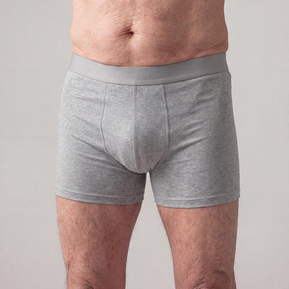 Boxer lavabile per incontinenza da uomo
