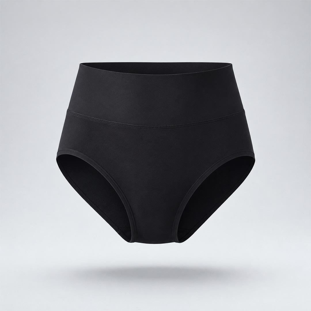 Culotte per perdite urinarie a vita media