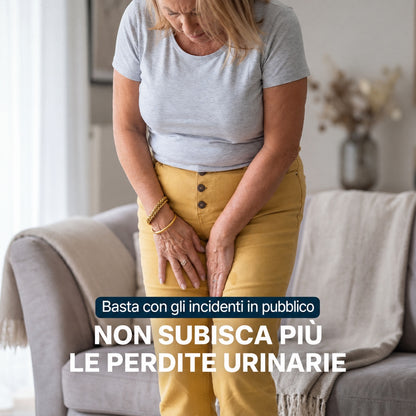 Pack da 3 culotte per incontinenza ultra assorbenti beige