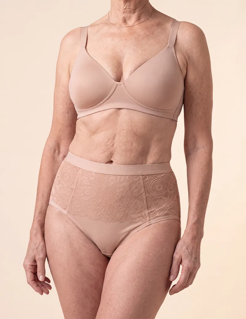 Culotte per perdite urinarie abbondanti