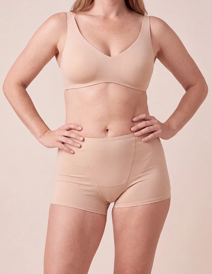Boxer donna ultra assorbente