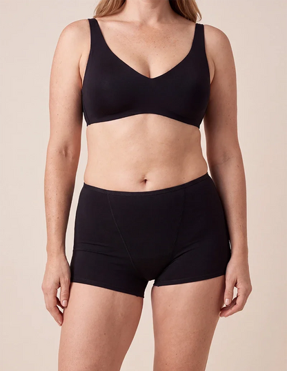 Boxer donna ultra assorbente