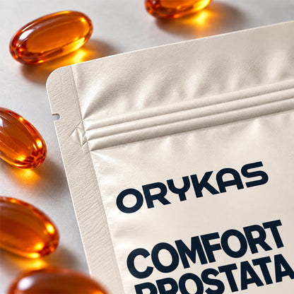Orykas Supporto Prostata Uomo