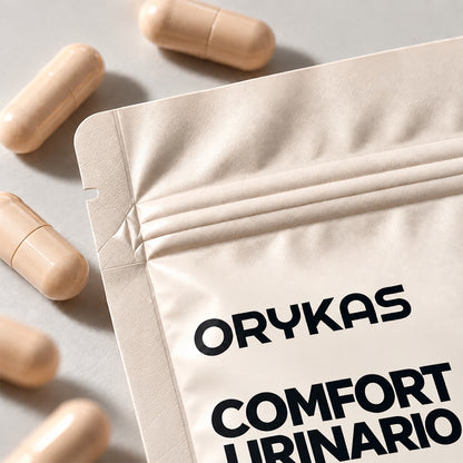 Orykas Comfort Vescica Donna