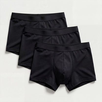 Pack 3 boxer assorbenti per piccole perdite
