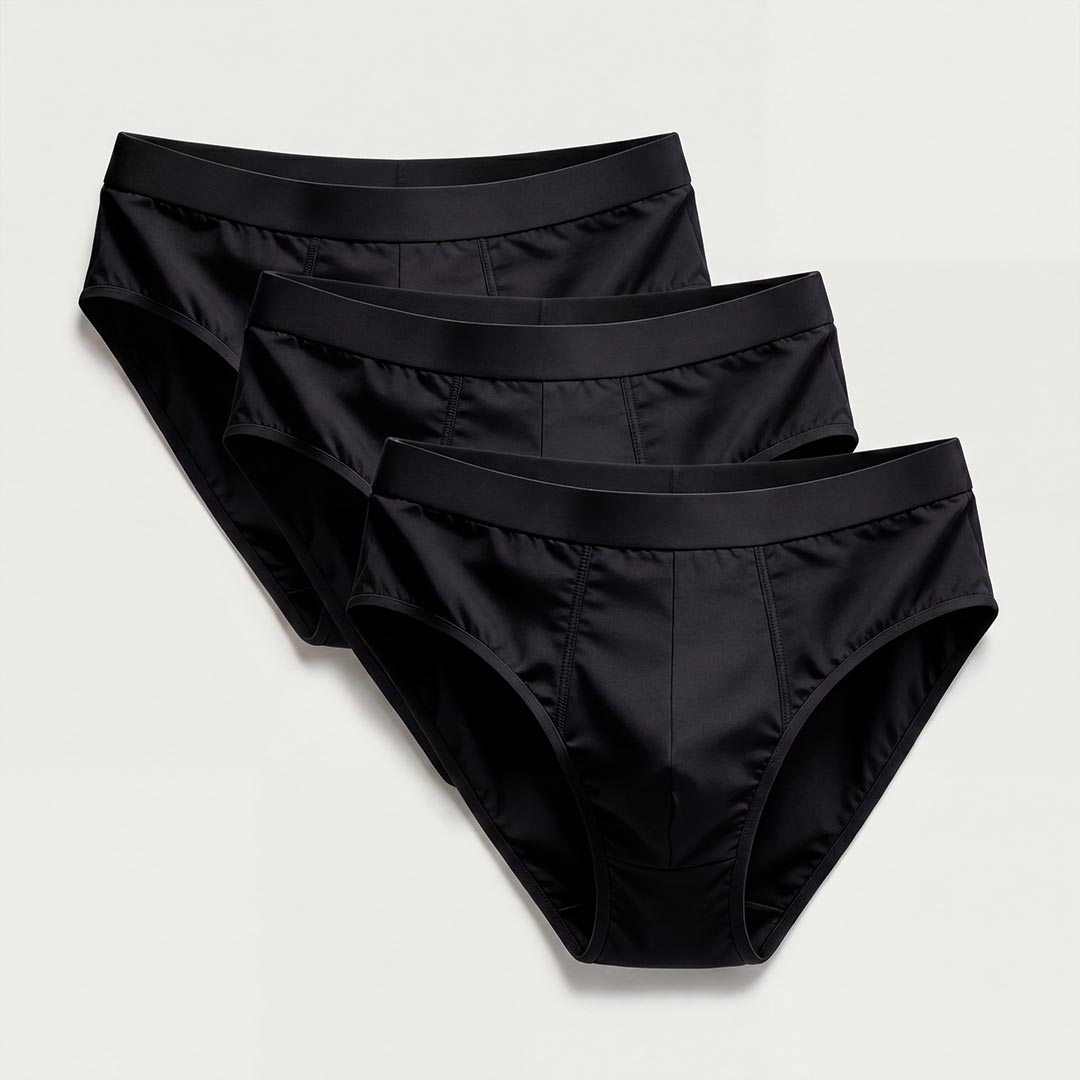 Pack 3 slip per incontinenza ultra assorbenti