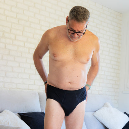 Slip ultra assorbente per incontinenza