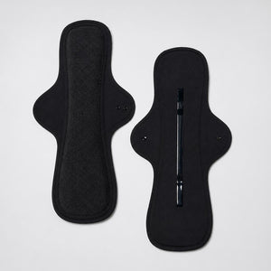 3 protezioni assorbenti riutilizzabili