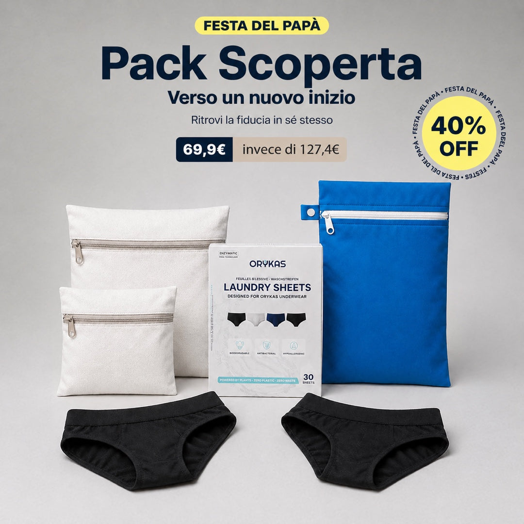 Pack Scoperta Slip Ultra Assorbente