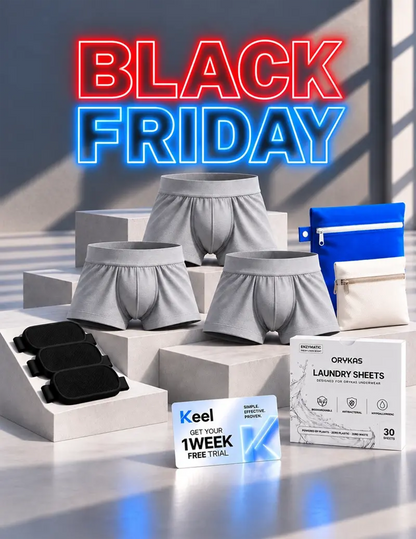 Pack Black Friday Boxer Ultra Assorbente